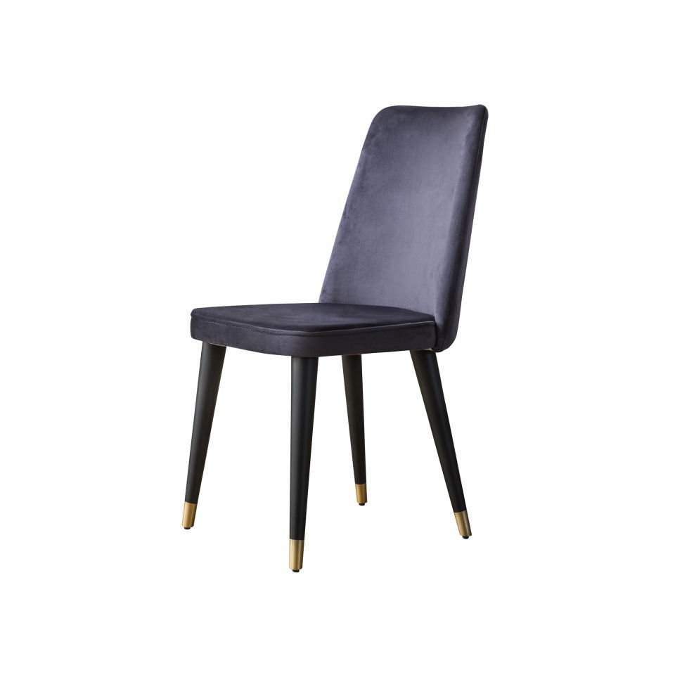 Tarz Mobilya Mira Modern Yemek Odası Siyah Rengi