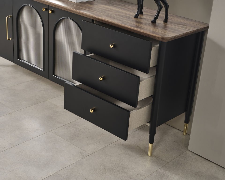 Tarz Mobilya Glow Modern Yemek Odası Takımı