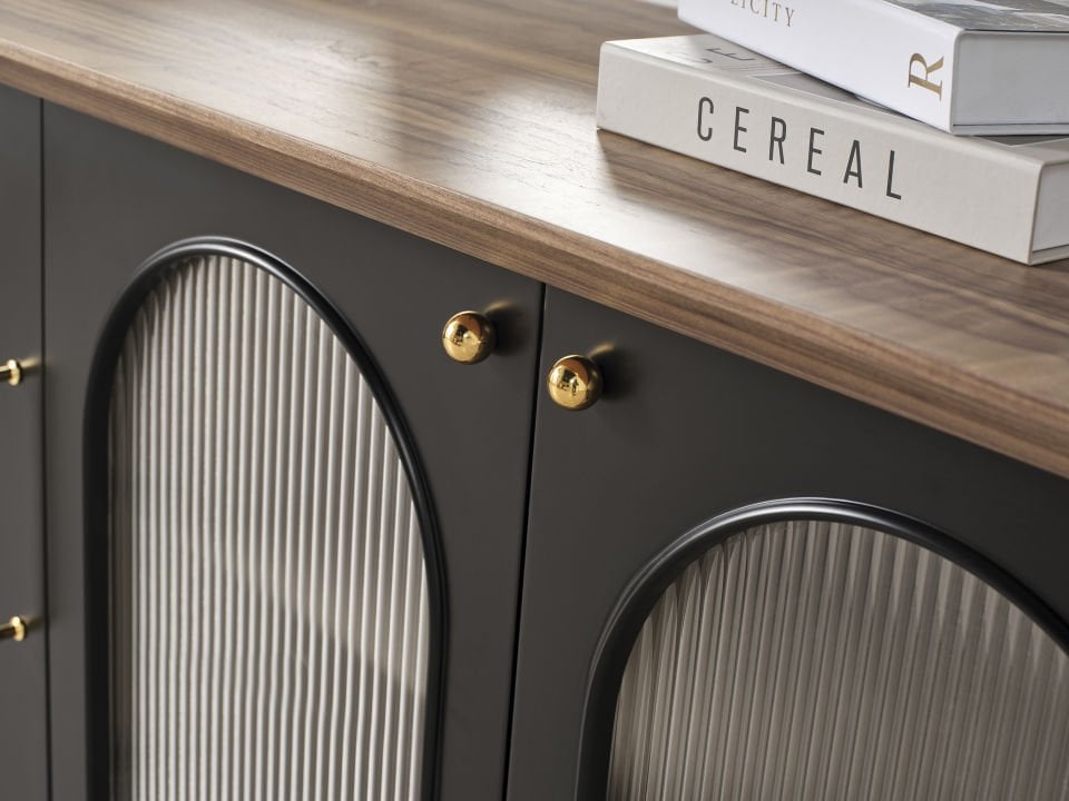 Tarz Mobilya Glow Modern Yemek Odası Takımı