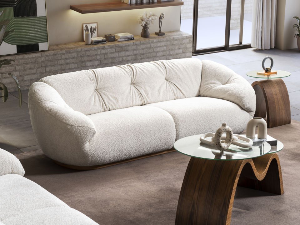 Tarz Moblya Prizma Modern Koltuk Takımı