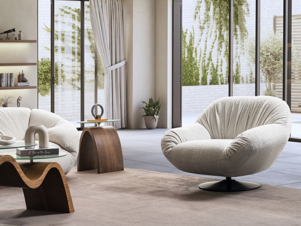 Tarz Moblya Prizma Modern Koltuk Takımı