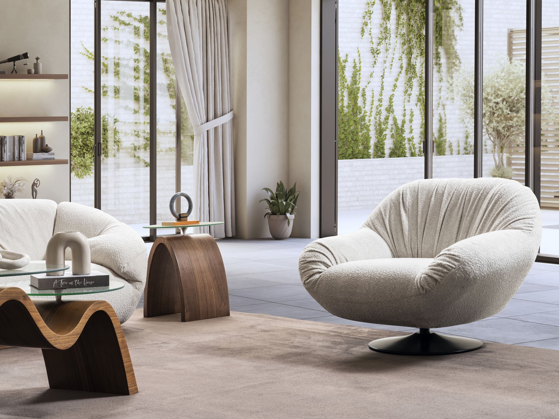 Tarz Mobilya Prizma  Berjer