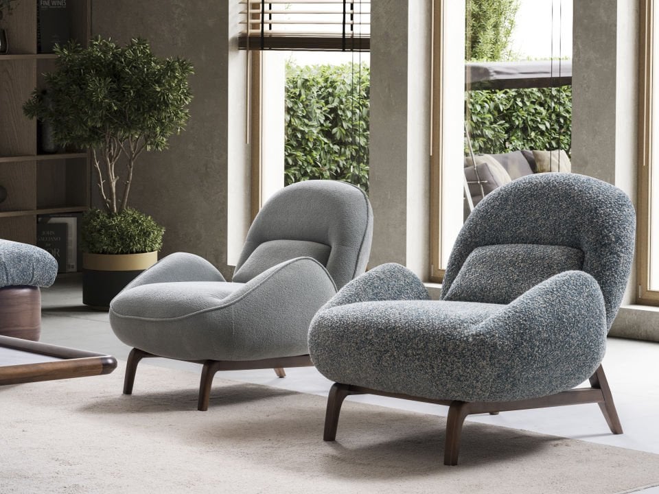 Tarz Mobilya Venera Koltuk Takımı