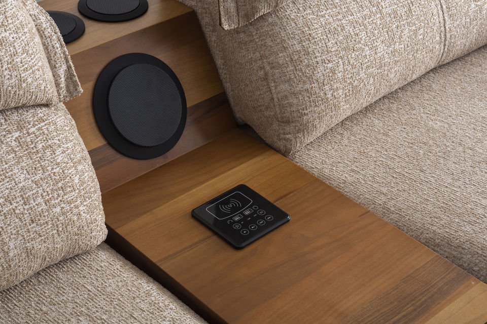 Tarz Mobilya Vega Modern Koltuk Takımı