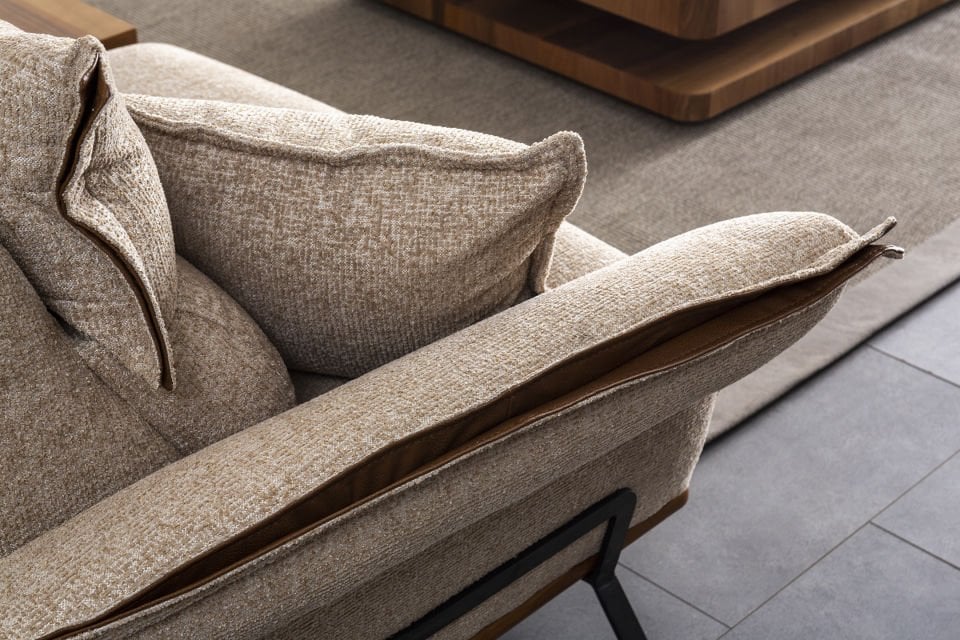 Tarz Mobilya Vega Modern Koltuk Takımı