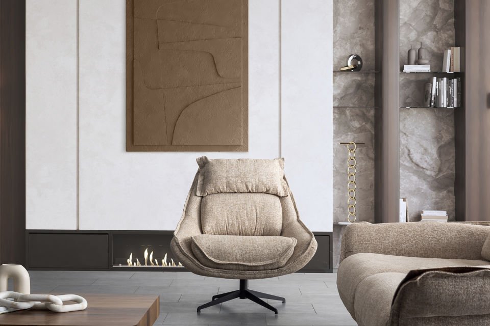 Tarz Mobilya Vega Modern Koltuk Takımı