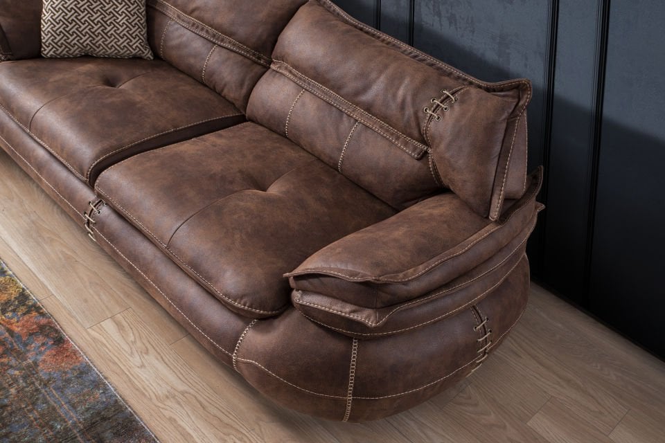 Tarz Mobilya Ornetta Modern Koltuk Takımı