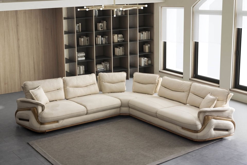 Tarz Mobilya Alfa Modern Köşe Koltuk