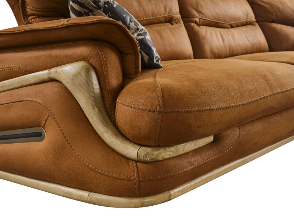 Tarz Mobilya Alfa Modern Köşe Koltuk