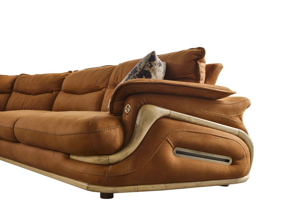 Tarz Mobilya Alfa Modern Köşe Koltuk