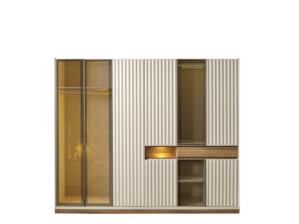 Tarz Mobilya Alfa Modern Yatak Odası Takımı