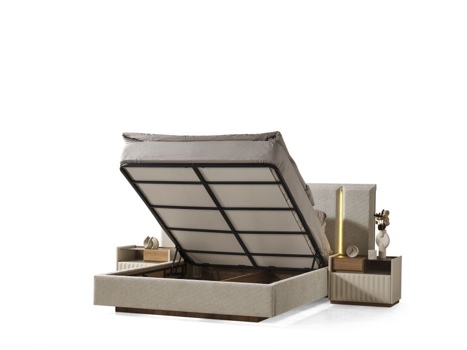 Tarz Mobilya Alfa Modern Yatak Odası Takımı