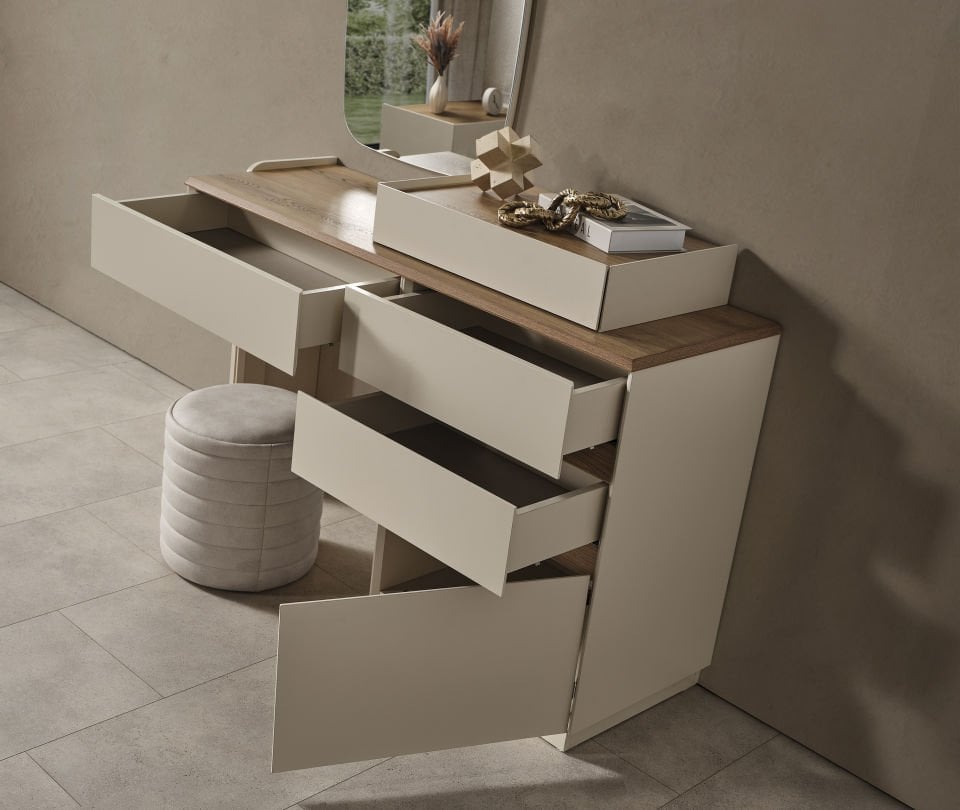 Tarz Mobilya Aura Modern Yatak Odası Takımı