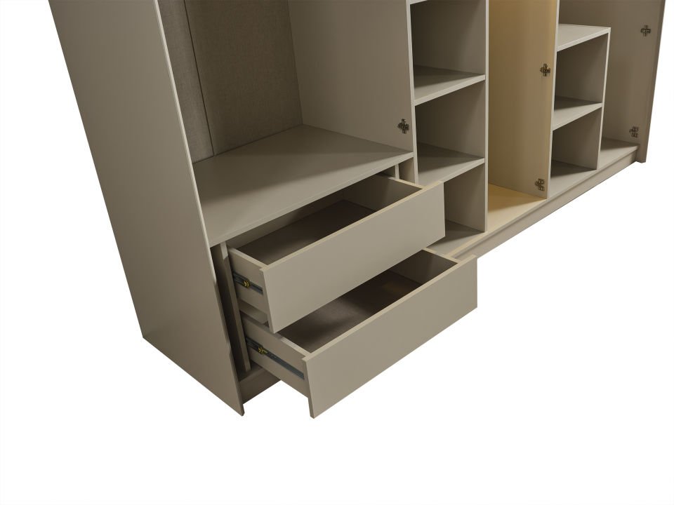 Tarz Mobilya Monaco Modern Yatak Odası