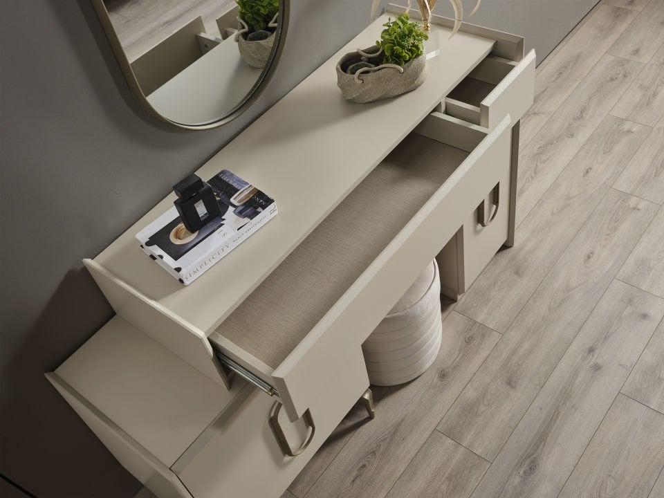 Tarz Mobilya Monaco Modern Yatak Odası