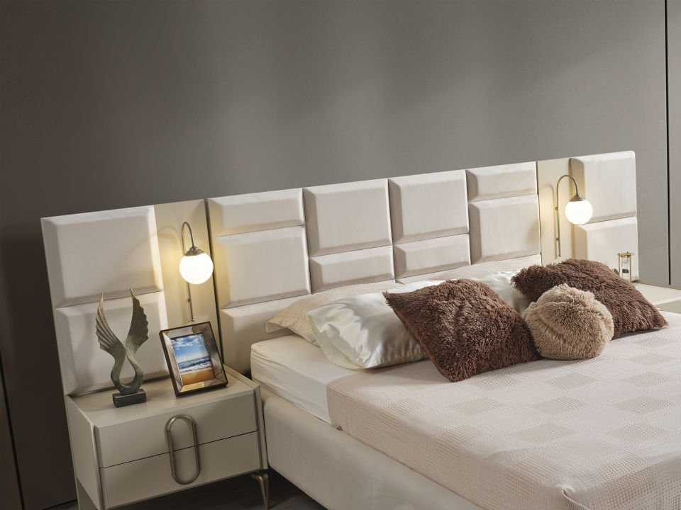 Tarz Mobilya Monaco Modern Yatak Odası