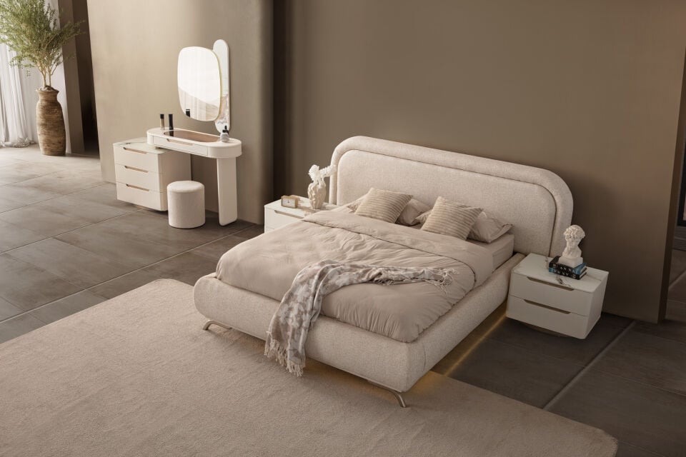 Sitella Modern Yatak Odası Takımı