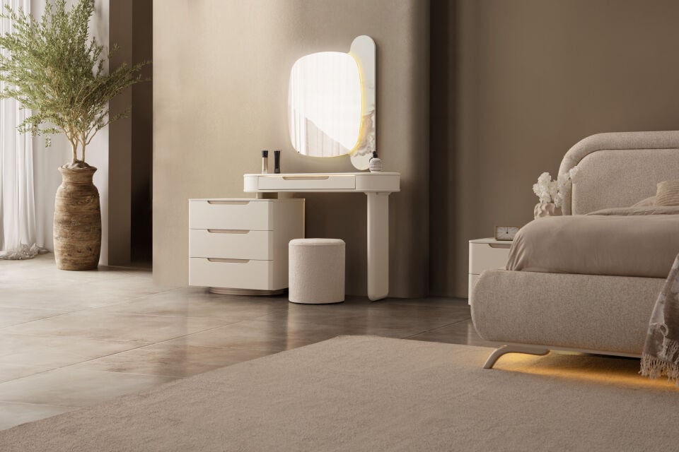Sitella Modern Yatak Odası Takımı