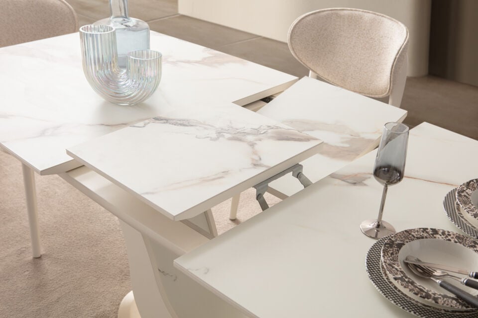 Sitella Modern Yemek Odası Takımı