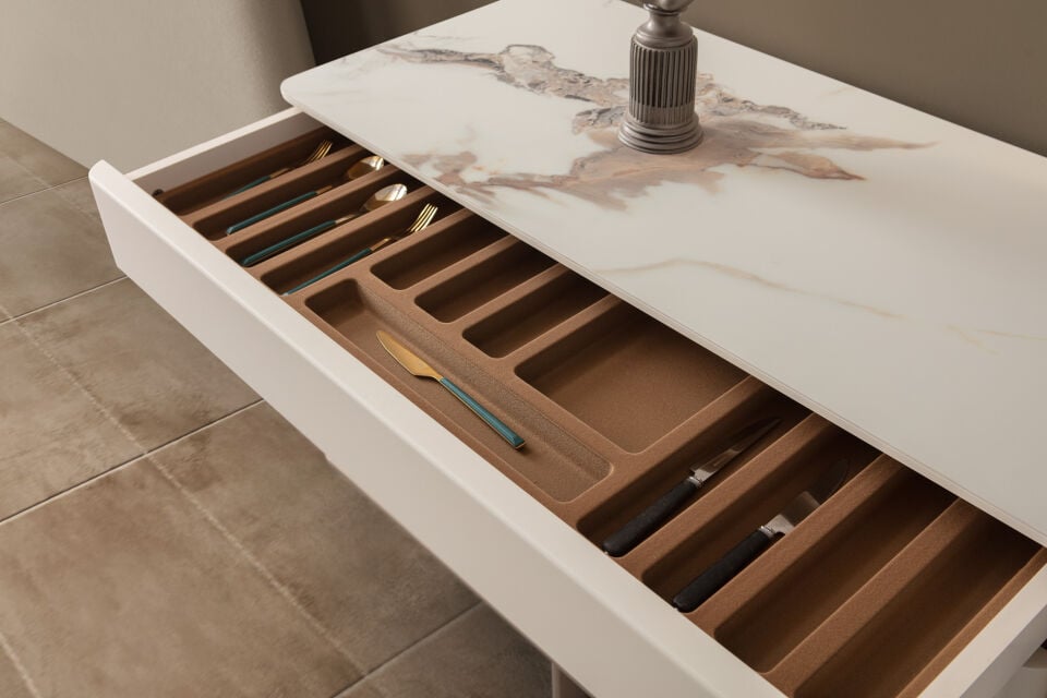 Sitella Modern Yemek Odası Takımı