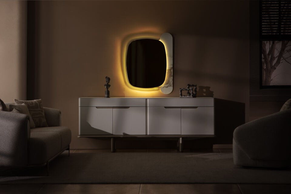 Sitella Modern Yemek Odası Takımı