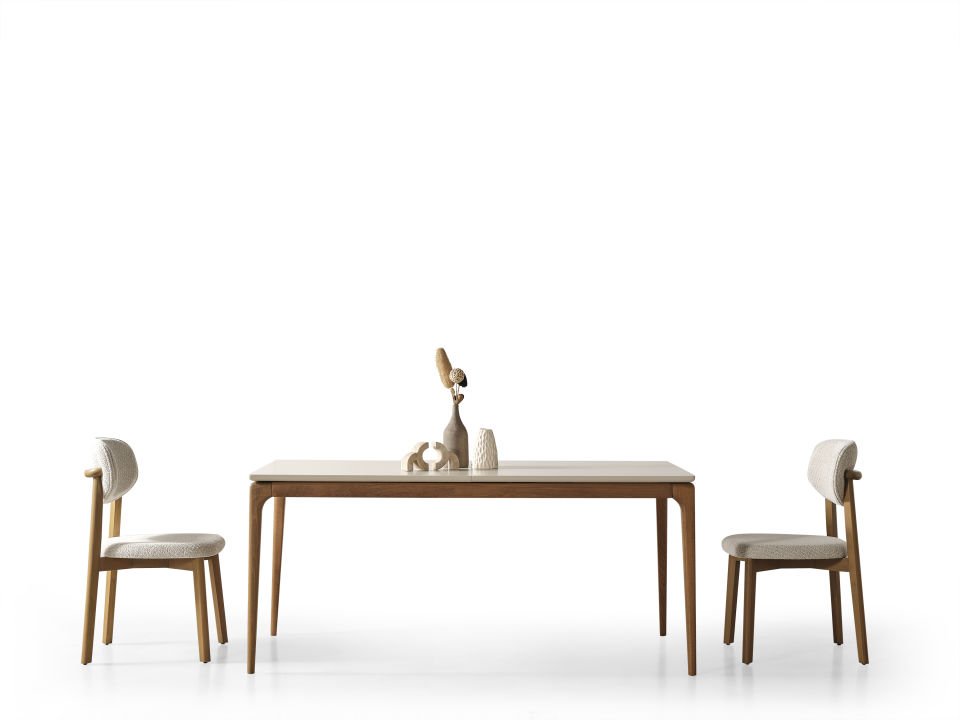 Tarz Mobilya Alfa Modern Yemek Odası