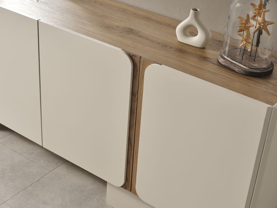 Tarz Mobilya Aura Modern Yemek Odası Takımı