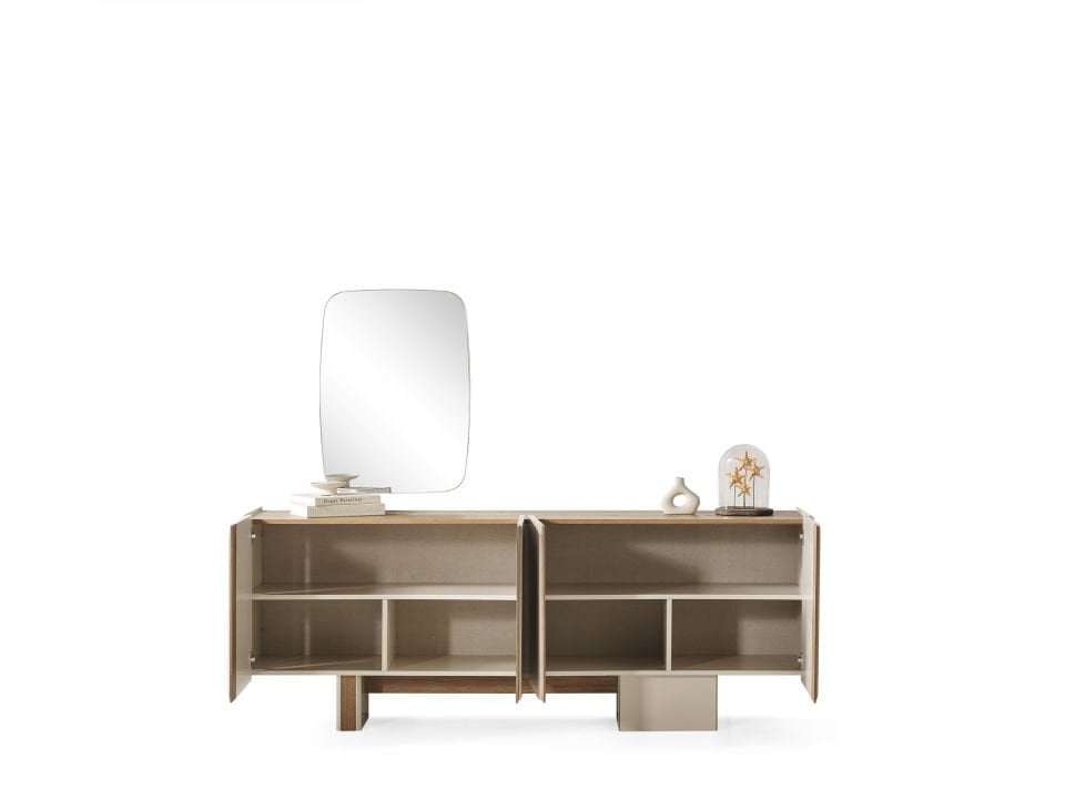 Tarz Mobilya Aura Modern Yemek Odası Takımı