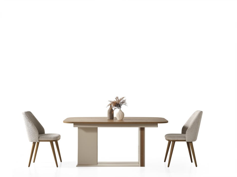 Tarz Mobilya Aura Modern Yemek Odası Takımı