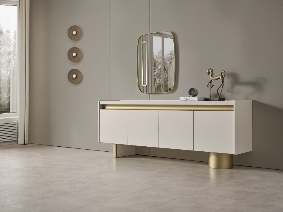 Tarz Mobilya Rio Delüx  Modern Yemek Odası Takımı