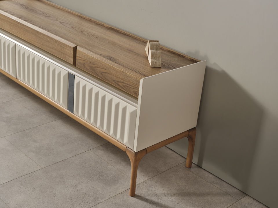 Tarz Mobilya Alfa Modern Tv Ünitesi