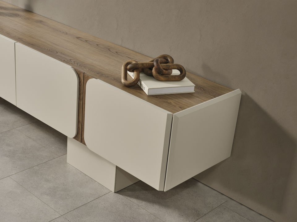 Tarz Mobilya Aura Modern Tv Ünitesi