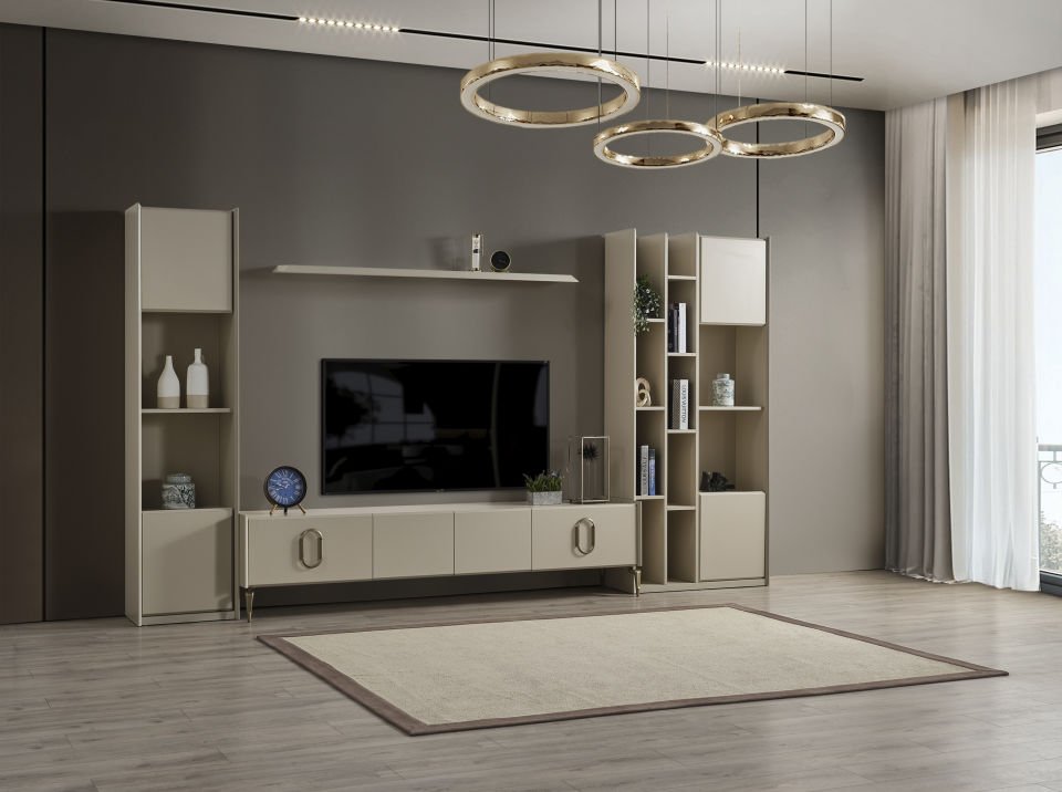Tarz Mobilya Monaco Modern Tv Ünitesi