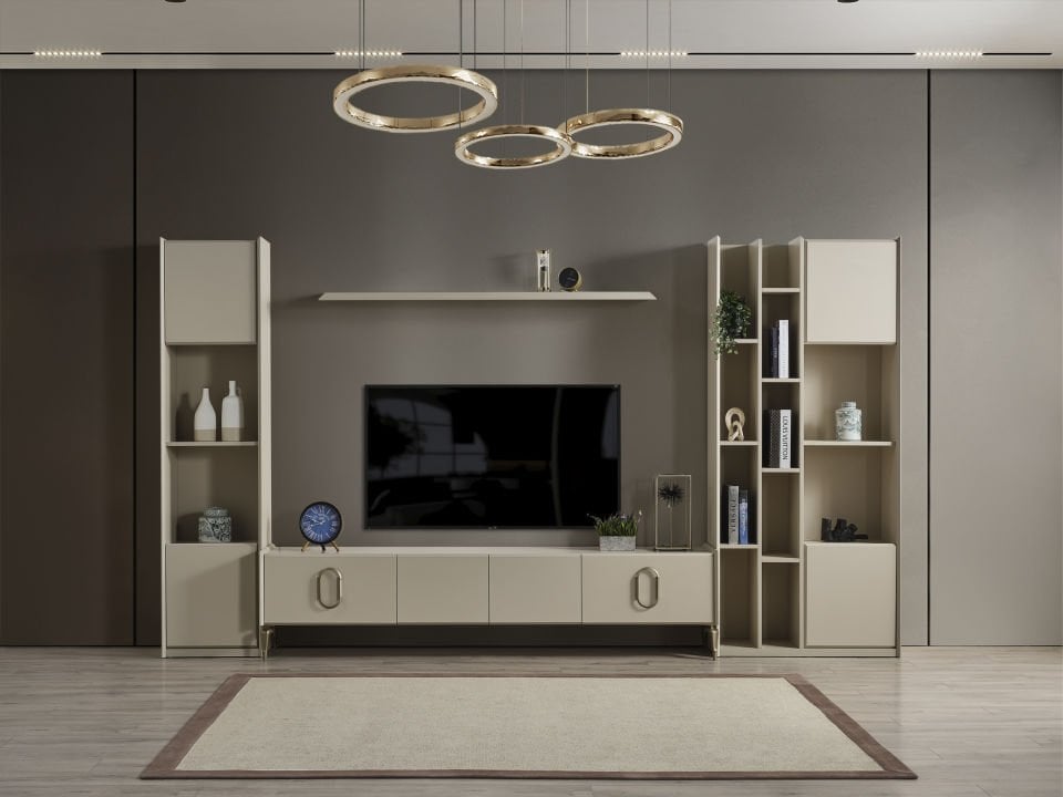 Tarz Mobilya Monaco Modern Tv Ünitesi