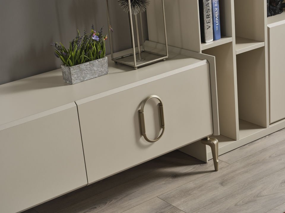 Tarz Mobilya Monaco Modern Tv Ünitesi