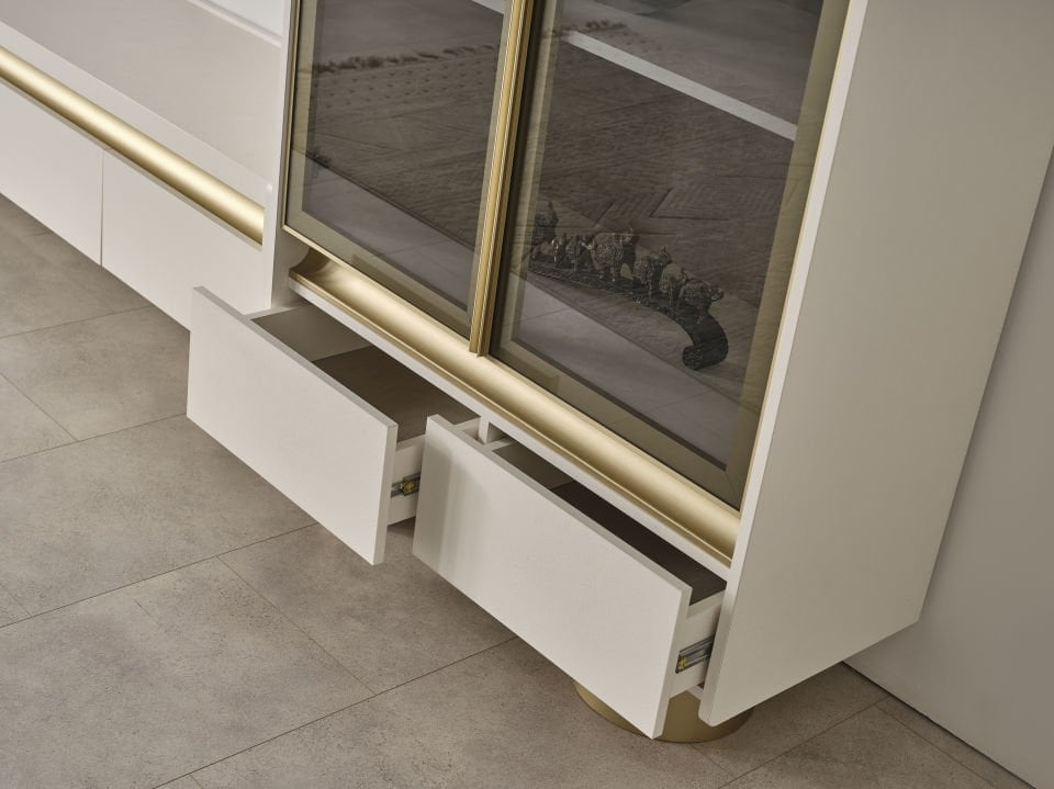 Tarz Mobilya Rio Delüx Modern Tv Ünitesi