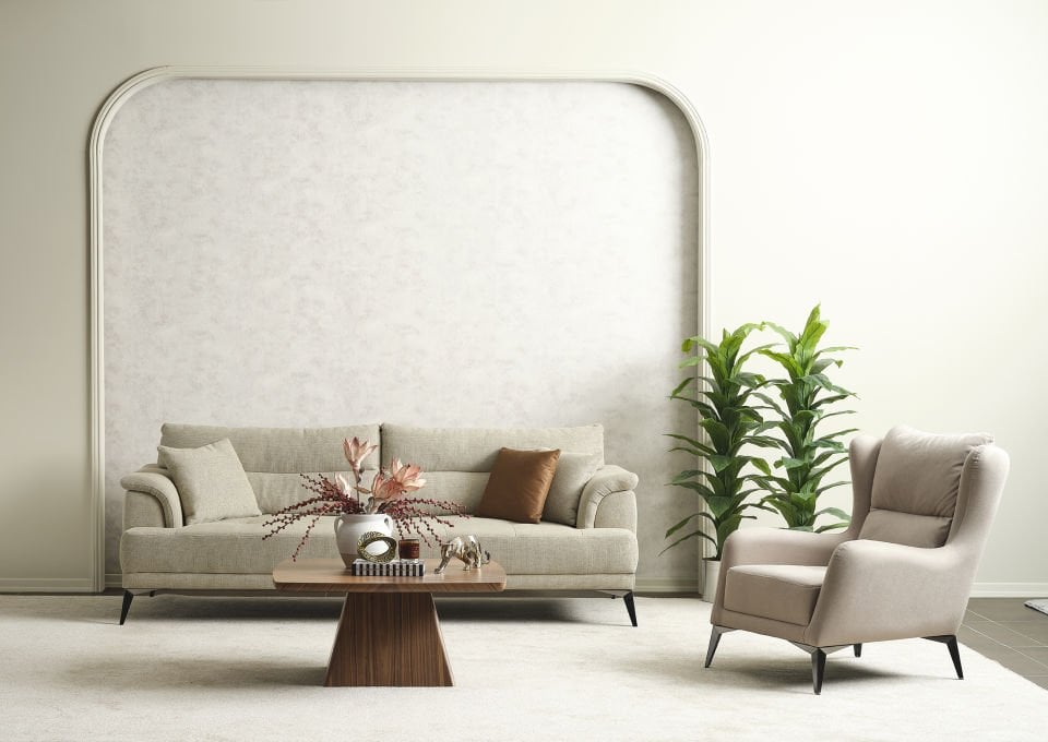 Tarz Mobilya Vegas Modern Köşe Koltuk