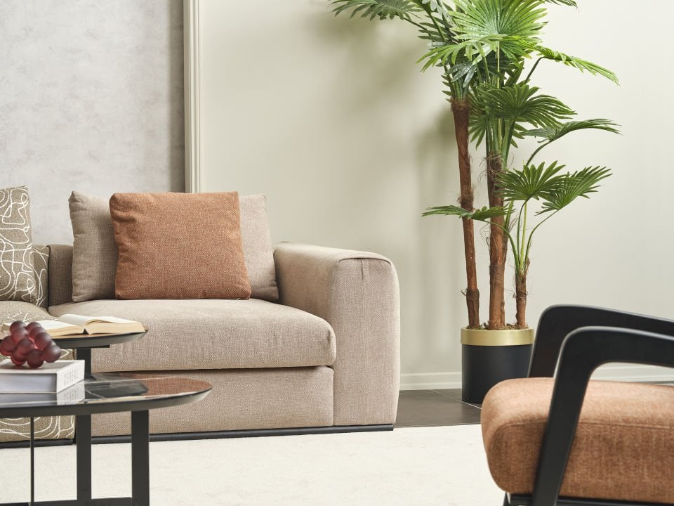 Tarz Mobilya Master Brown Köşe Koltuk Takımı