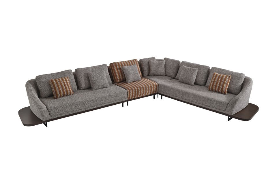 Tarz Mobilya Bono Large Köşe Koltuk Takımı