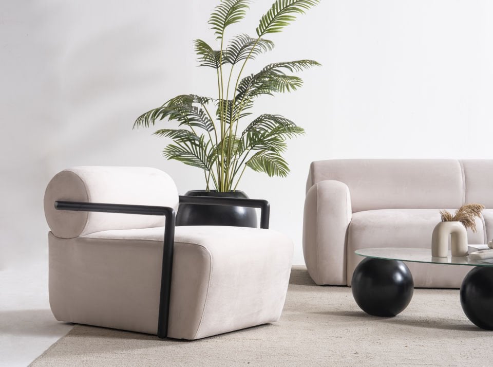 Tarz Mobilya Dila Relax Modern Köşe Koltuk