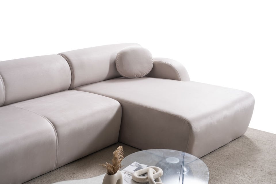 Tarz Mobilya Dila Relax Modern Köşe Koltuk