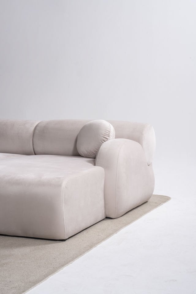 Tarz Mobilya Dila Relax Modern Köşe Koltuk