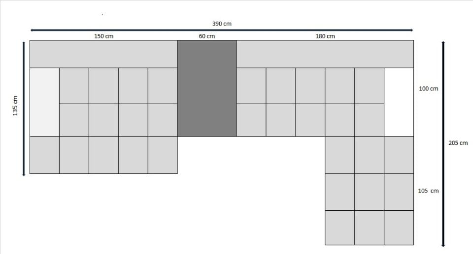 Tarz Mobilya Olive  Modern Köşe Koltuk Takımı