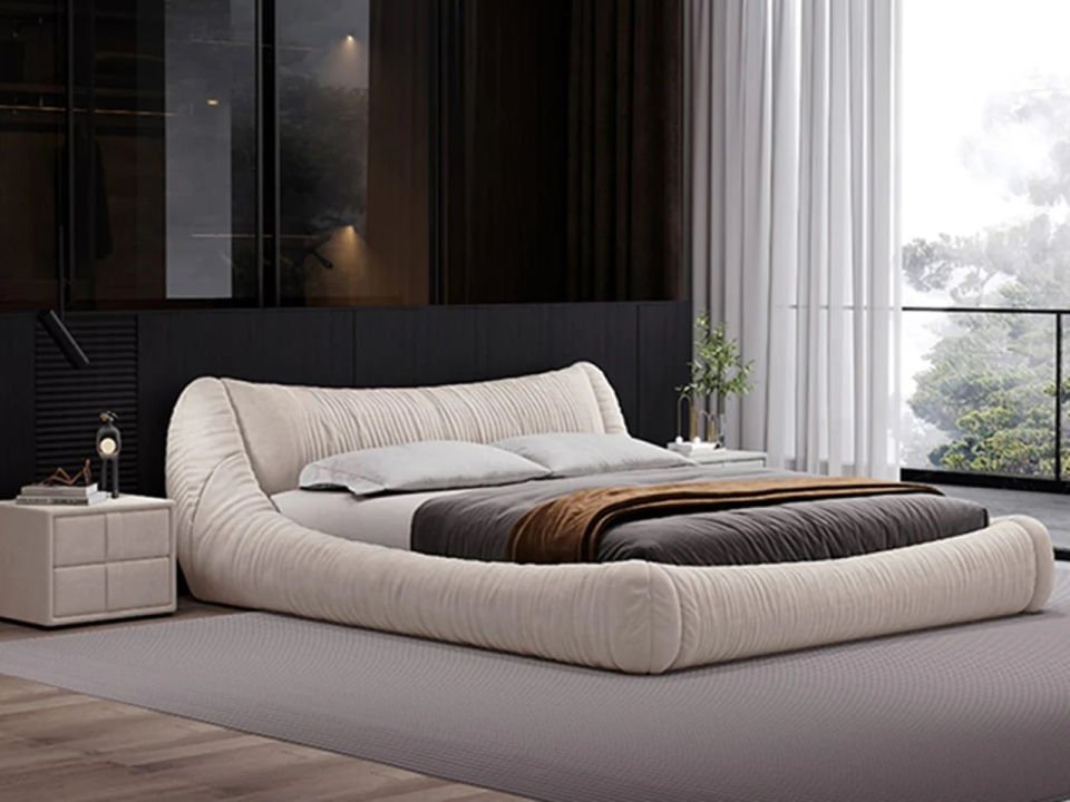 Tarz Mobilya Lambo Modern Karyola