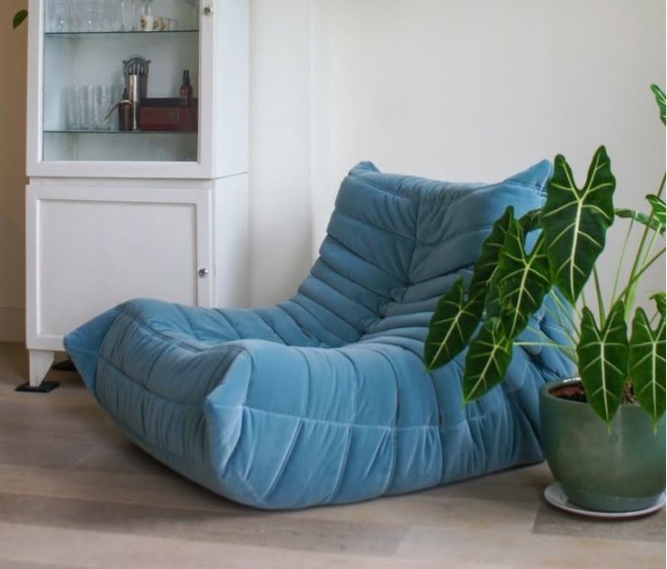 Fendi Yumuşak Tekli Koltuk