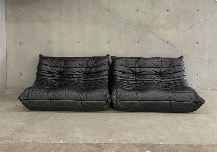 Fendi Yumuşak İkili Koltuk