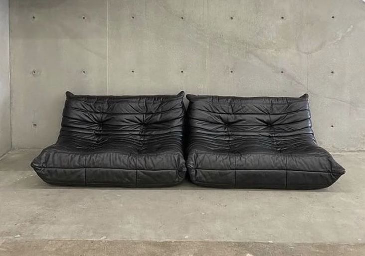Fendi Yumuşak İkili Koltuk