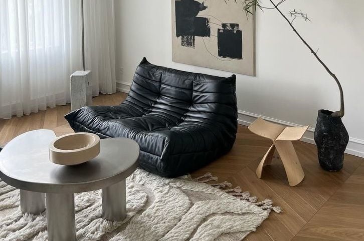 Fendi Yumuşak Koltuk Takımı