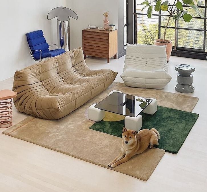 Fendi Yumuşak Koltuk Takımı