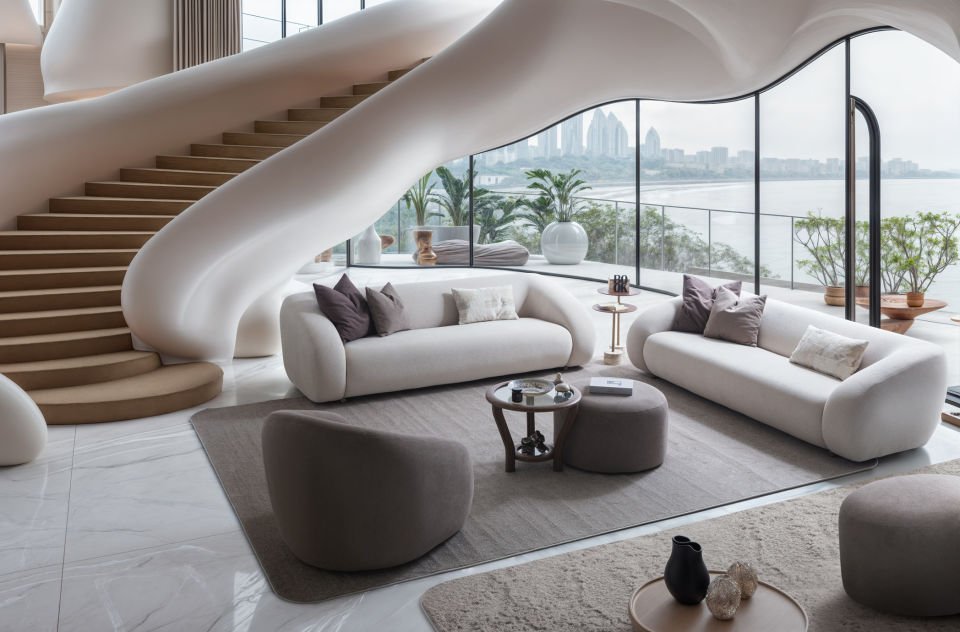 Lecce Modern Koltuk Takımı